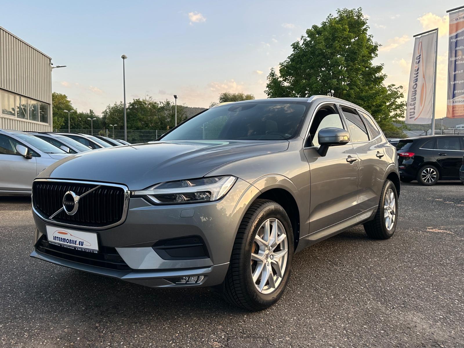 Volvo XC 60 D4 Momentum AWD LED NAVI LEDER AC CAM TOP*