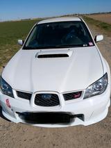 Subaru Impreza wrx sti - Subaru aus 2007