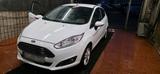 Ford Fiesta 1,25 60PS SYNC Edition - Ford Fiesta: Ps 60