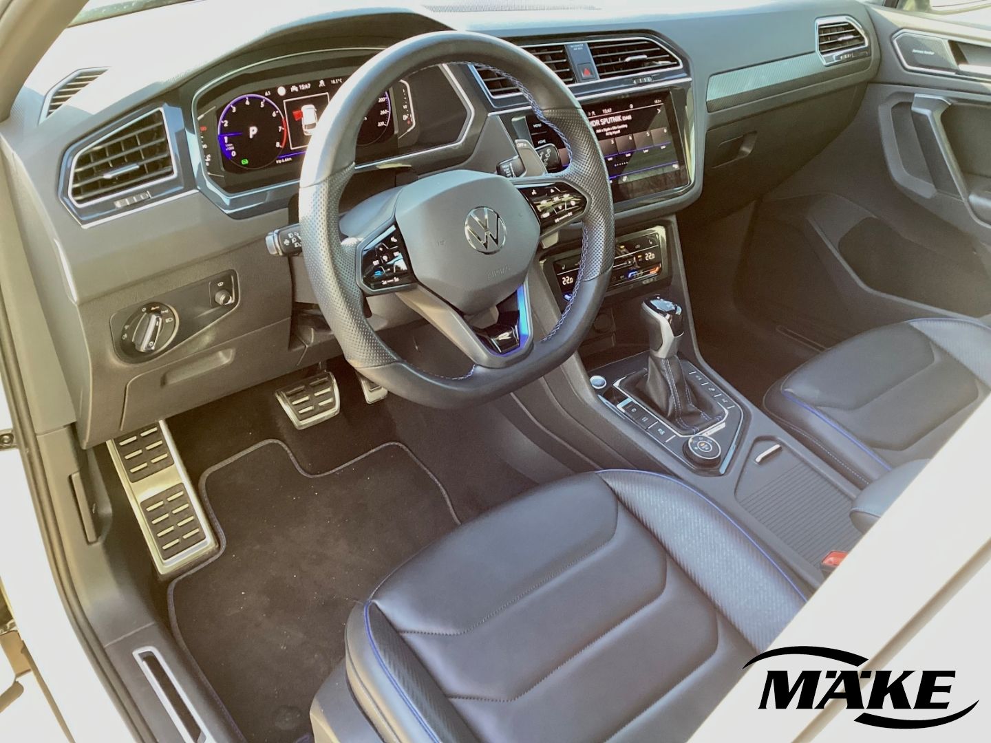 Tiguan R Black Style 2.0TSI DSG 4M DCC NAVI H&K 