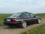 ALPINA B12 5.7 - Nr. 37 Technoviolett - ALPINA B12 Gebrauchtwagen