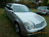 Mercedes-Benz E 240  T ELEGANCE Elegance KOMBI - Mercedes-Benz E 240: T