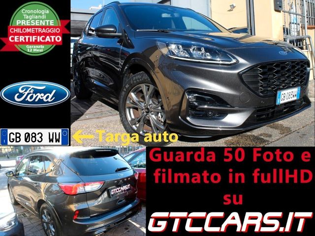 Ford Kuga 2.5 Plug In Hybrid 225 CV CVT 2WD ST-L