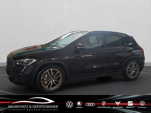 Mercedes-Benz GLA 35 AMG