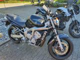 Yamaha FZ6 Fazer Fahrzeug mit Tieferlegung - YAMAHA 2008 FZ6 FAZER