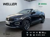 Volkswagen T-Roc Cabriolet Style Lenkradhz*LED*19Z*Carplay*
