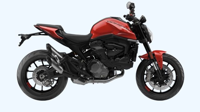 Ducati Monster