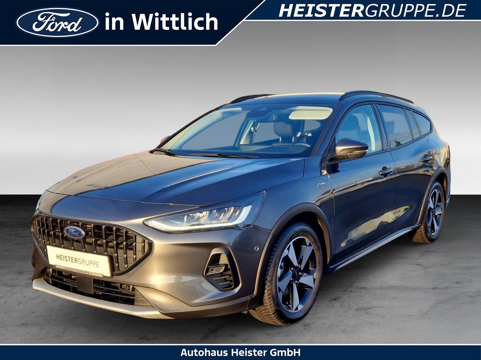Ford Focus 1.0l Mild-Hybrid Active X Automatik-Getrie