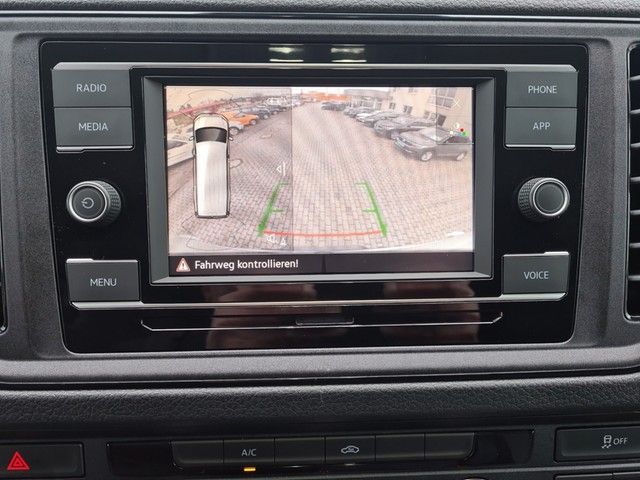 Fahrzeugabbildung Volkswagen Crafter Kasten 35 LR HD FWD Klima DAB GRA RFK