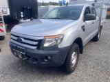 Ford Ranger XL Doppelkabine 4x4 - gebrauchte Ford Ranger aus dem Jahr 2012