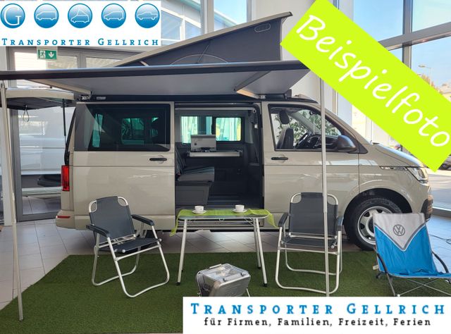 Volkswagen T6 California Beach Camper  DSG StHz  AHK Kamera