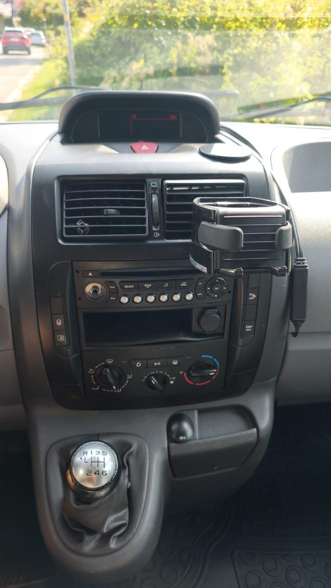 Peugeot Expert L2H1 2.0*Klima*TÜV/AU NEU*Werkzeugkasten