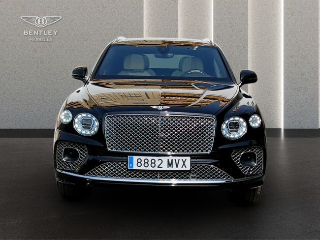 Bentley Bentayga Hybrid imagem 2