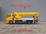MAN TGM 18.280 4x2 Wumag WT 350 - MAN 280