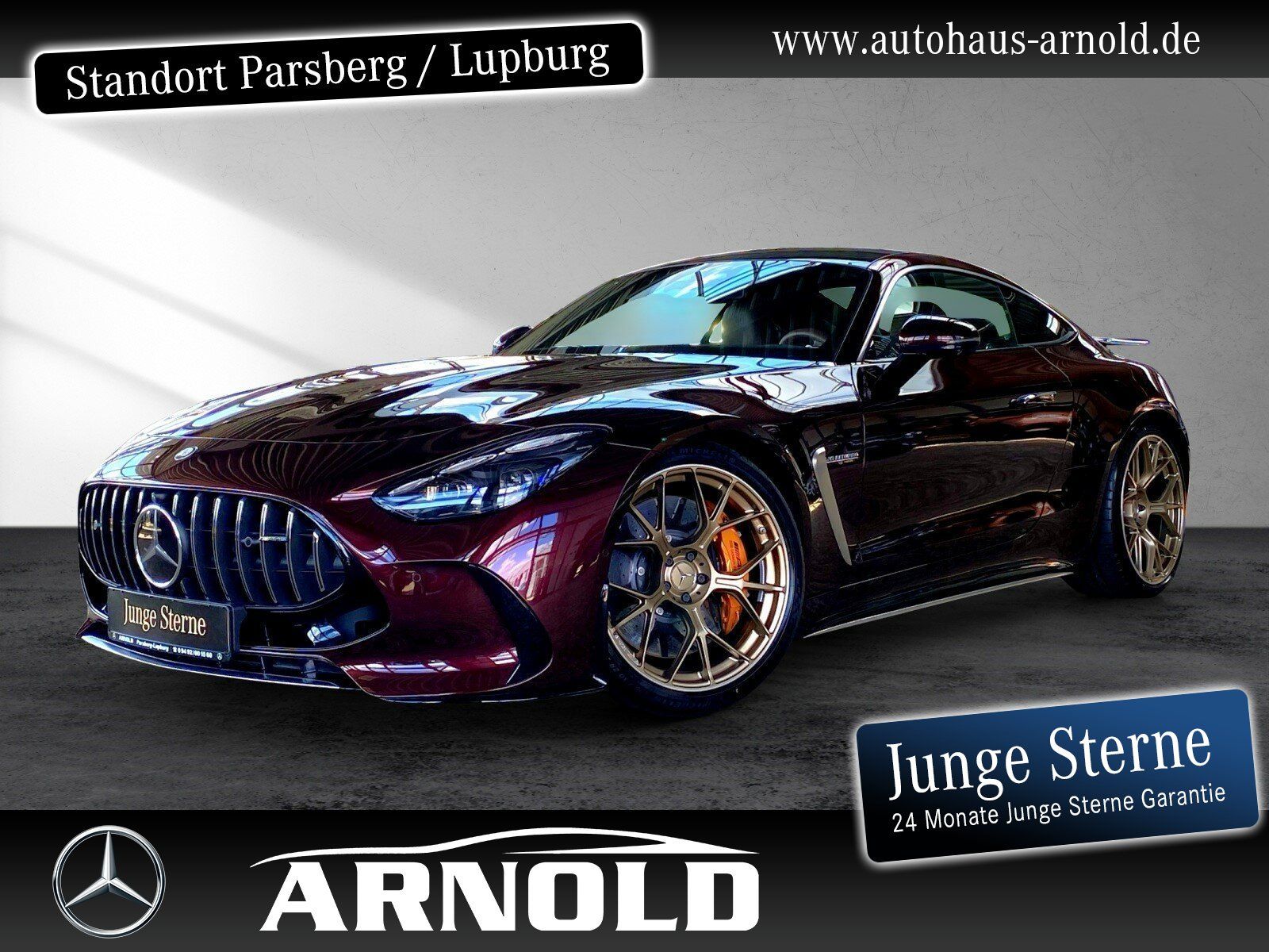 MERCEDES-BENZ Mercedes-AMG GT 63 4M+ HUD KERAMIK 21"MANUFAKTUR