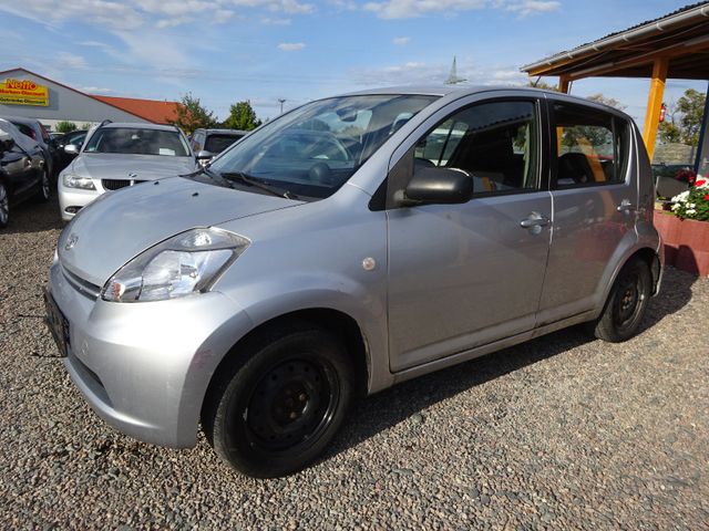 Daihatsu Sirion 1.3 S ECO 4WD