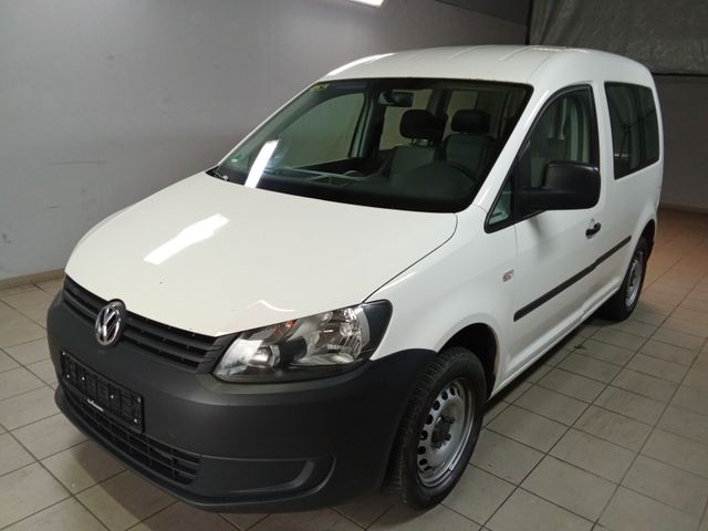 Volkswagen Caddy   5 Sitzer