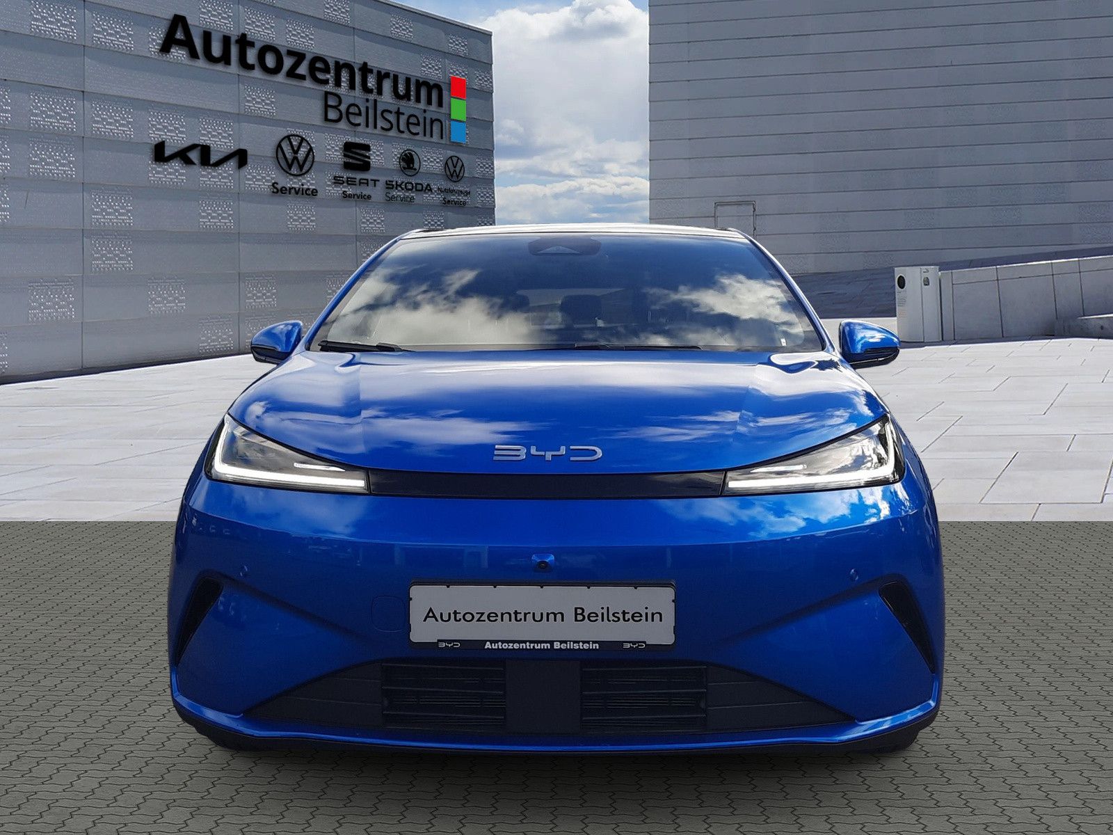 BYD DOLPHIN
