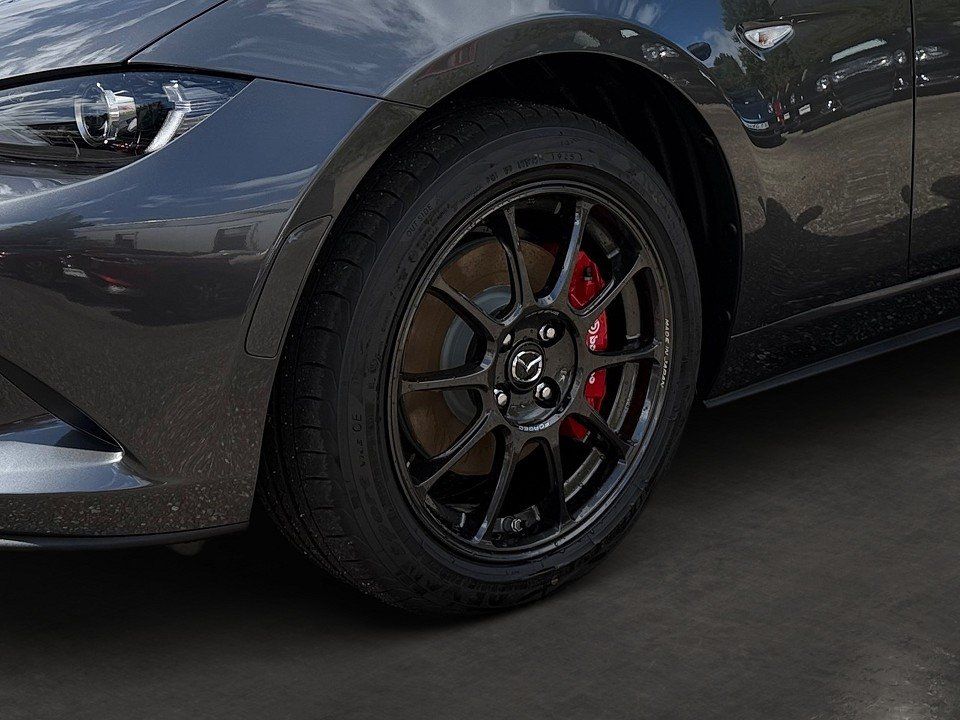 Fahrzeugabbildung Mazda MX-5 1.5i 132PS Homura