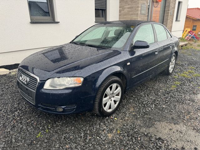 Audi A4 Lim. 2.5 TDI+ALUFELGEN+XENON PLUS+KLIMAAUTOM