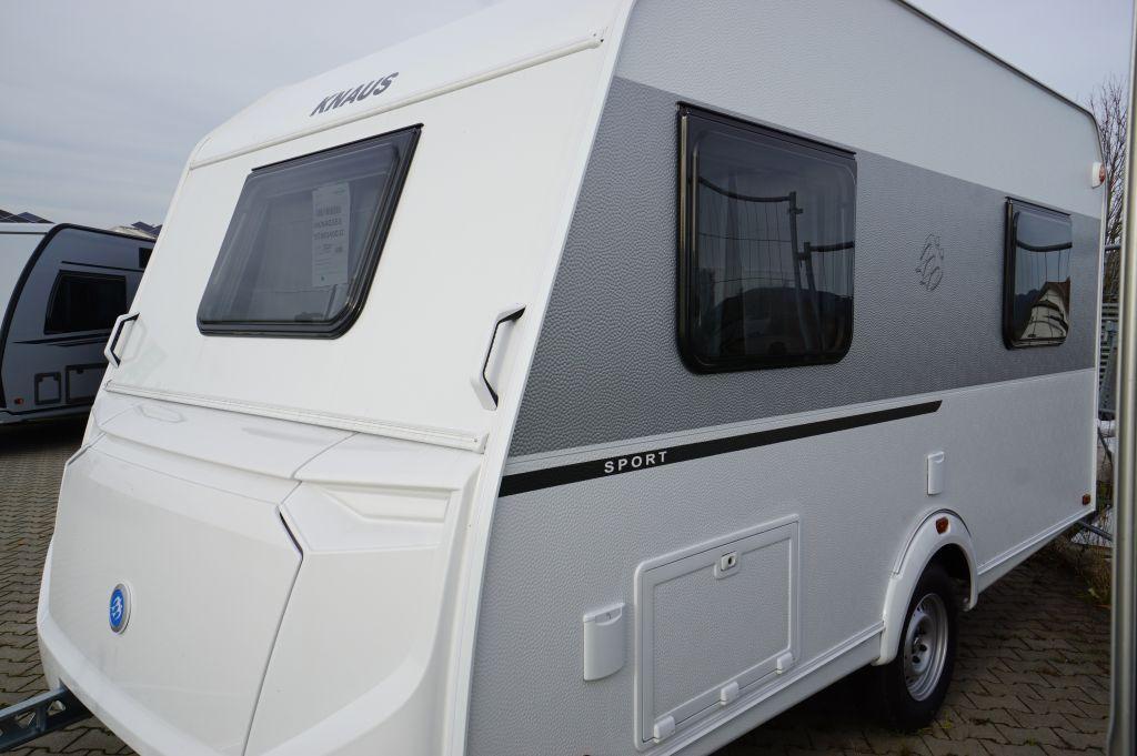 Knaus Sport 400 QD ab Jandelsbrunn