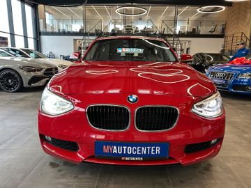 BMW Limousine 5-trg. 120 d *Navi*Sitzh*Xenon*