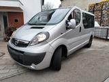 Opel Vivaro A Life WESTFALIA - Opel Vivaro: Westfalia