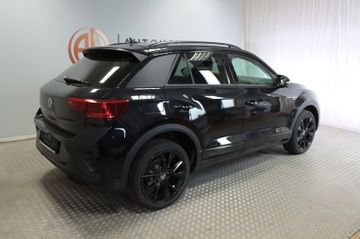 Volkswagen T-Roc 1.5 DSG R-Line Black AHK Pano Matrix Kame.