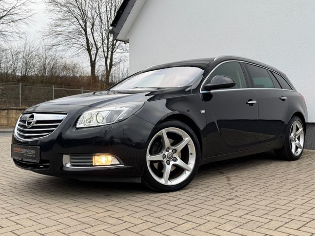 Opel Insignia A 2.0 CDTI Innovation NAVI AHK LEDER