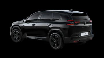 Citroën C5 Aircross Max 145 HY Allwetterreifen+Metallic