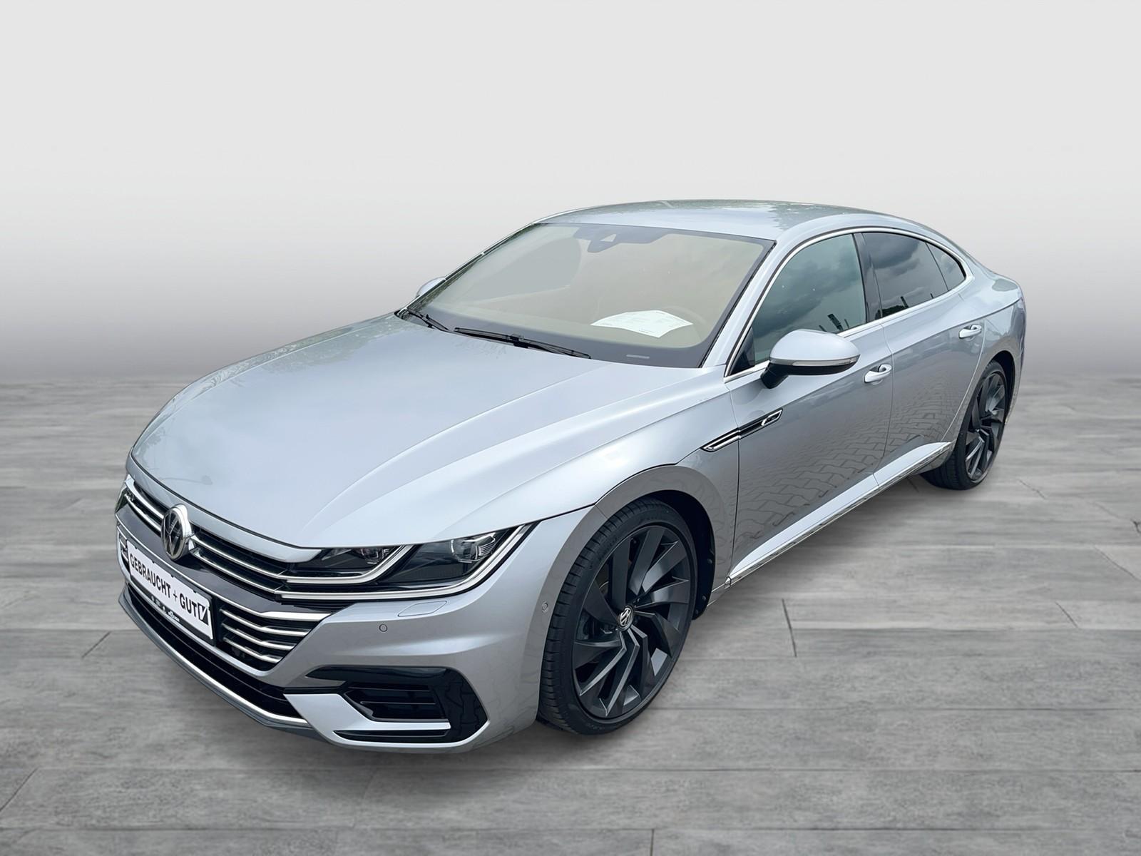 Volkswagen Arteon R-Line 2.0 TDI DSG Standh LED AHK