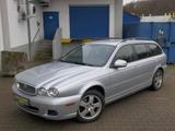 Jaguar X-TYPE ESTATE 2.2 D Classic Automatic - Jaguar X-Type: 2d