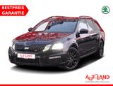 Skoda Octavia 2.0 TSI DSG RS LED Navi Tempomat AHK - Skoda Octavia: Allradantrieb, 2.0