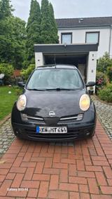 Nissan Nisan Micro - Nissan Micra Kombi Gebrauchtwagen