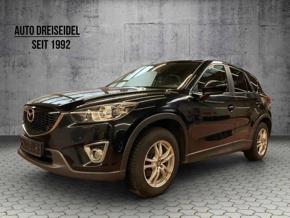 Mazda CX-5 Center-Line AWD*AHK*8fach*PDC*GUTER ZUSTAND