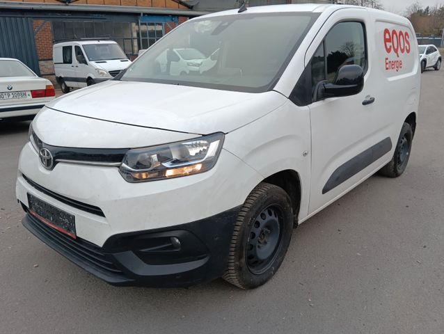 Toyota PROACE CITY 1,5-l-D-4D