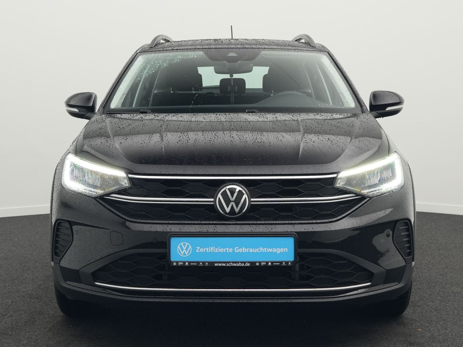 Volkswagen Taigo - Bild 8