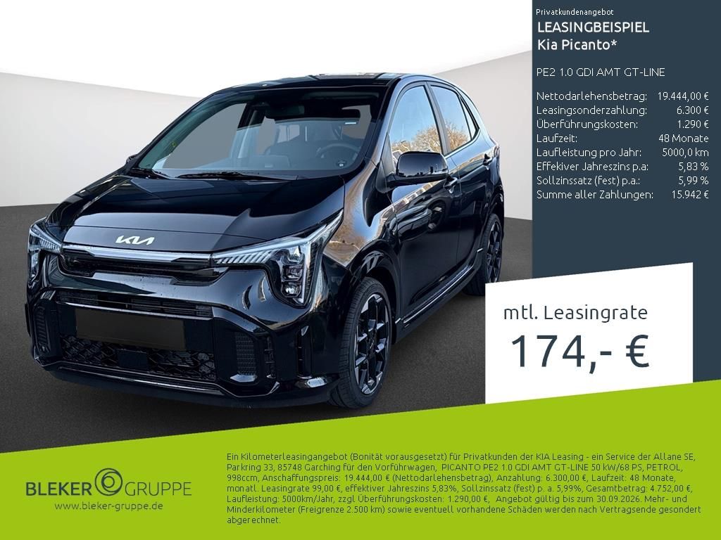 Image of Kia Picanto