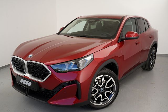 BMW X2 sDrive18d (ab 2023) (Navi LED HUD ACC Leder)