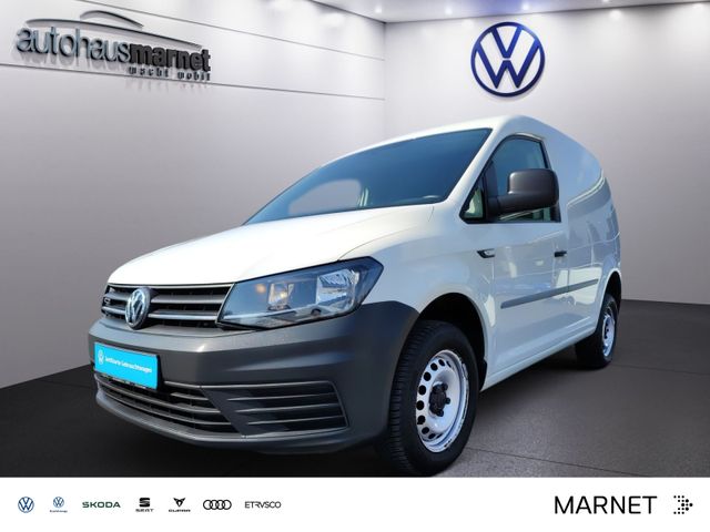 Volkswagen Caddy 2.0 TDI Kasten 4M KR *Klima*Bluetooth*