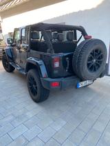 Jeep Wrangler Unlimited 10th 2.8 CRD Autom. 10th ... - Jeep Wrangler Gebrauchtwagen
