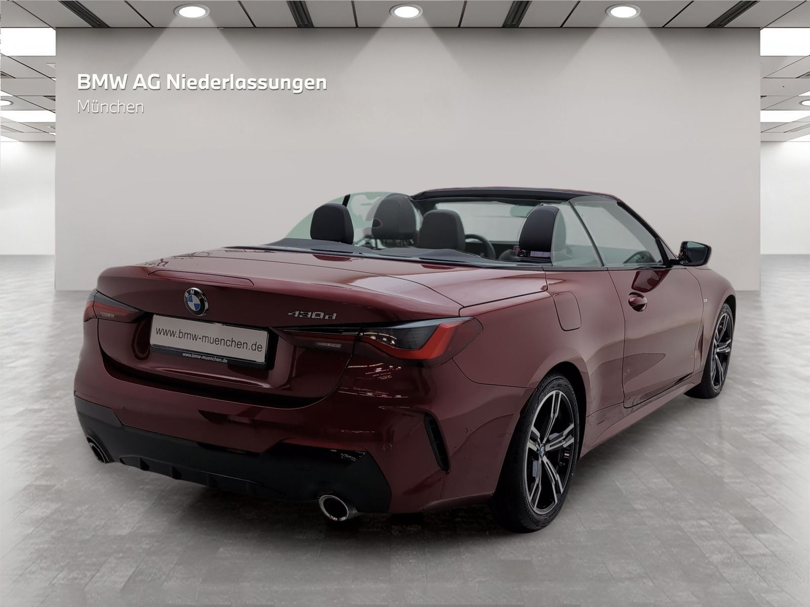 BMW 430 - Bild 5