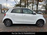 Smart ForFour electric drive / EQ Panoramadach - Smart Gebrauchtwagen in Hamburg