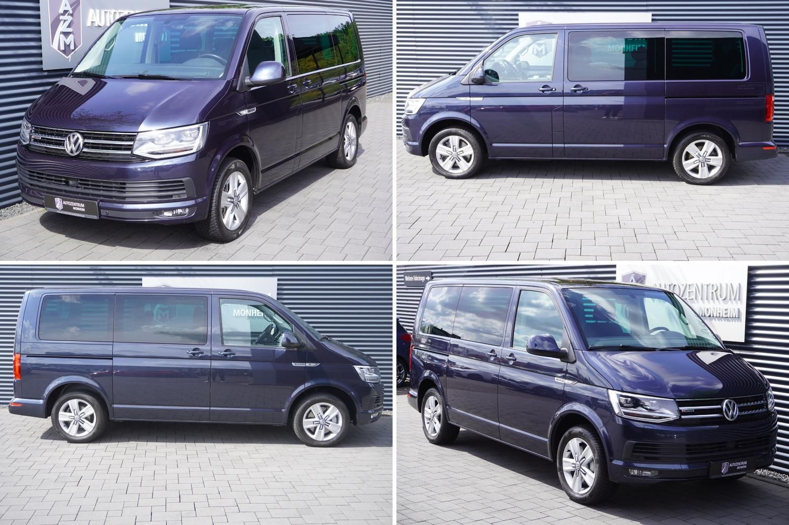 Volkswagen T6 MULTIVAN 2.0 TDI DSG BULLI ALLRAD LED AHK ACC foto 23
