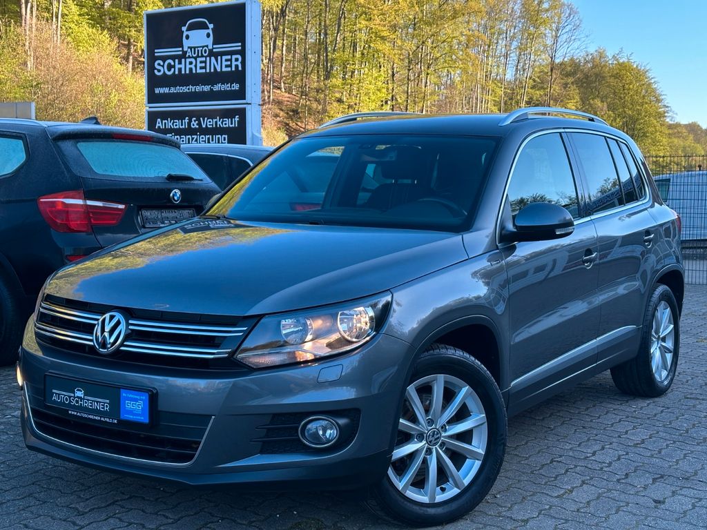 Image of Volkswagen Tiguan