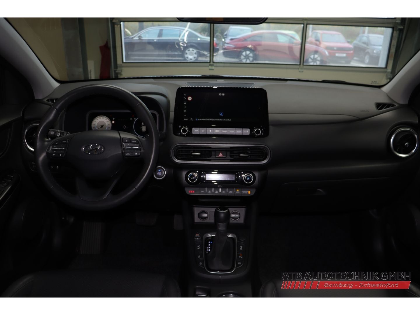 Fahrzeugabbildung Hyundai KONA Prime 1.6 T-GDI DCT 2WD HUD Navi Soundsyste