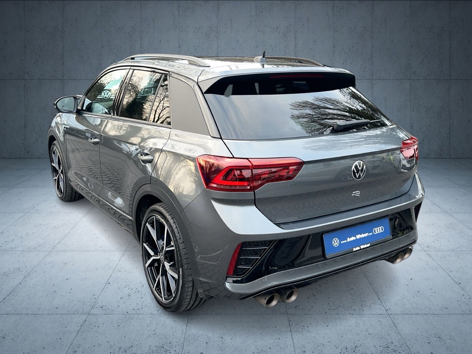 Volkswagen T-Roc - Bild 3