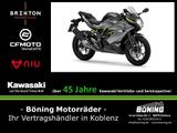 Kawasaki Ninja125 - ABS - 2026er Modelljahr - MOTORRAD 125ER