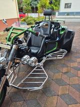 Rewaco GT Turbo 140PS - REWACO TRIKE