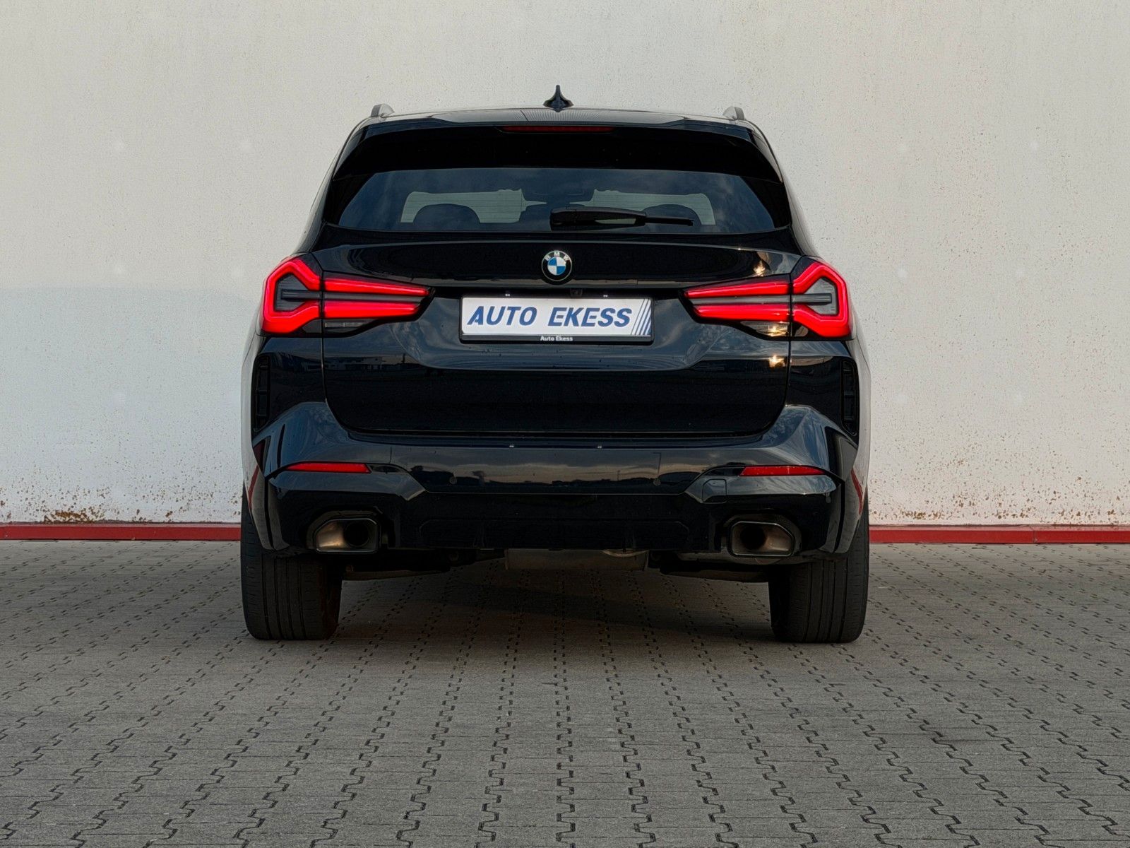 BMW X3 xDrive 20d M Sport ACC*Standheizung*AHK* foto 6